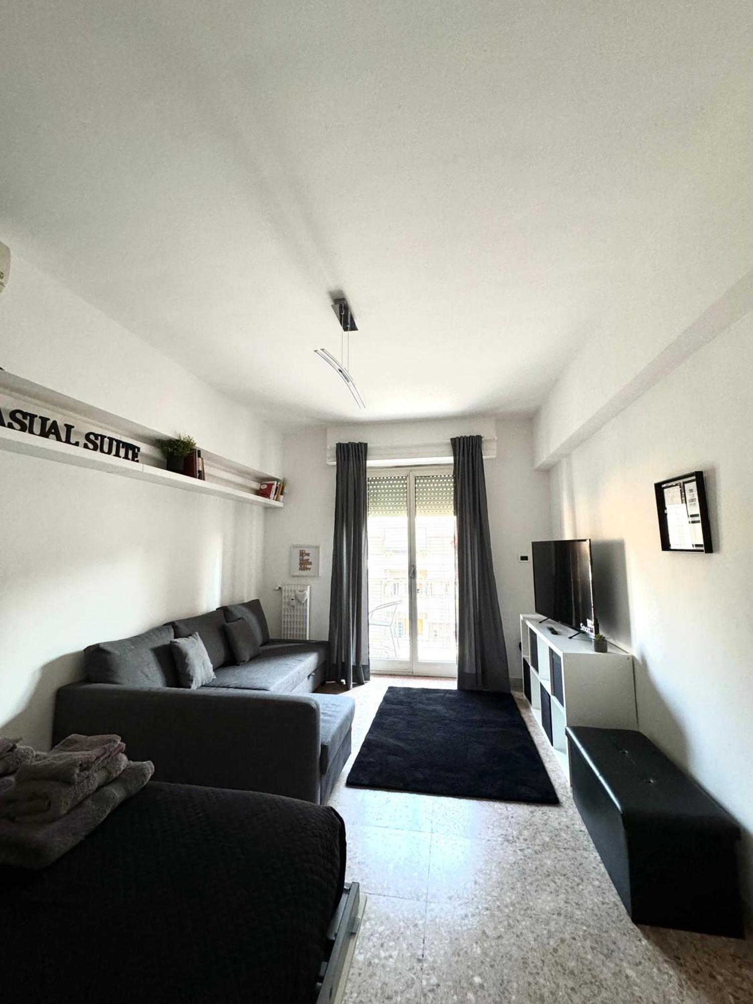 Casualsuiteradio Roma Dış mekan fotoğraf