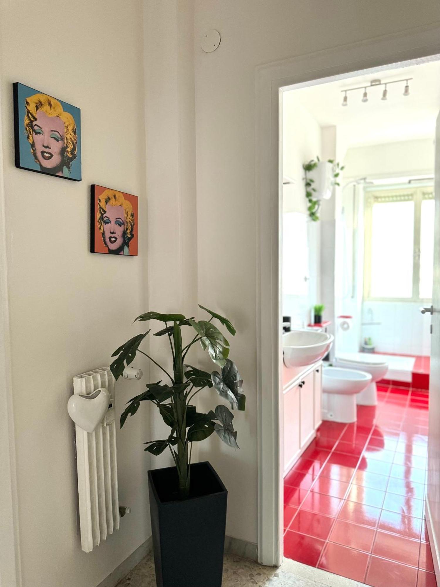Casualsuiteradio Roma Dış mekan fotoğraf